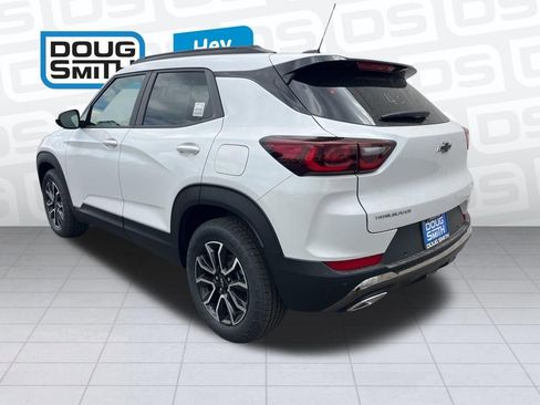 New 2026 Chevrolet TrailBlazer ACTIV w/ Convenience Package FWD image 29