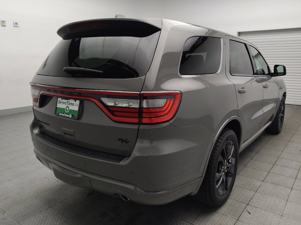 Used 2022 Dodge Durango R/T w/ Blacktop Package AWD/4WD image 9