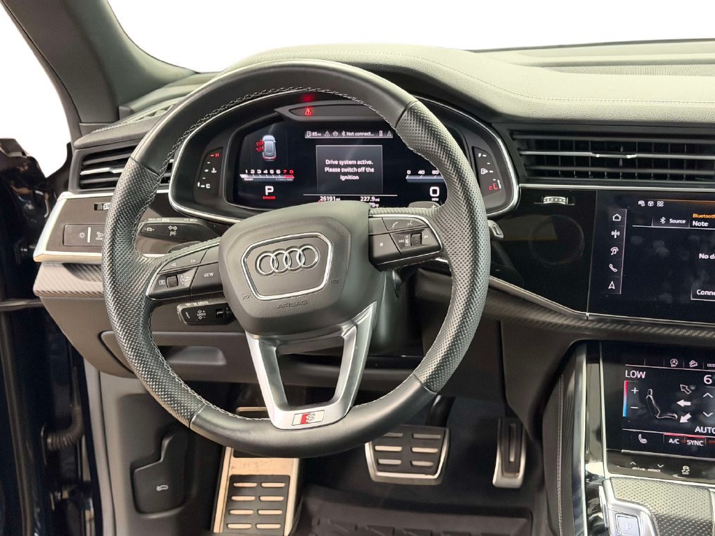 Used 2024 Audi SQ8 Premium Plus AWD/4WD image 22
