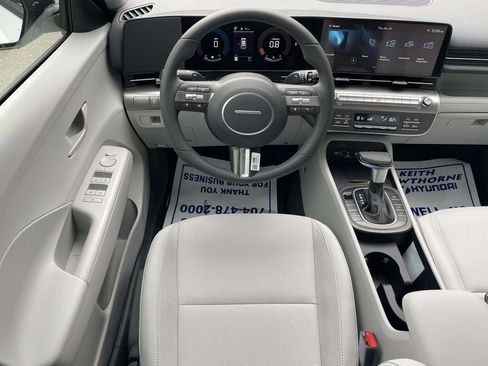 New 2026 Hyundai Kona SEL Sport FWD image 11