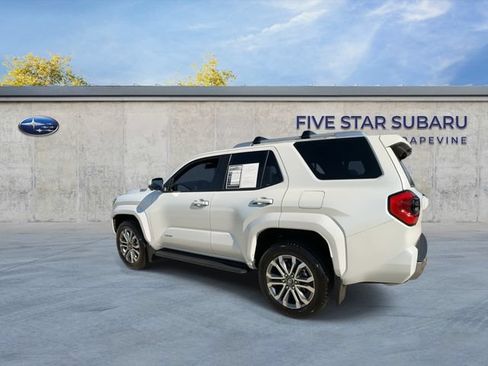 Used 2026 Toyota 4Runner Limited AWD/4WD image 6