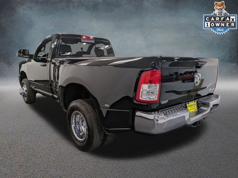 Used 2022 RAM 3500 Tradesman AWD/4WD image 6