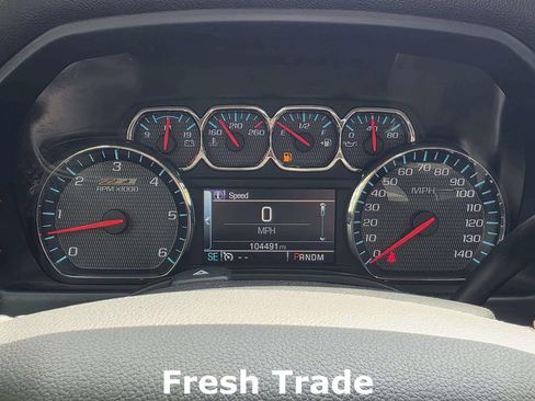 Used 2015 Chevrolet Silverado 1500 LT w/ All Star Edition image 11