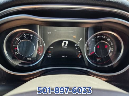 Used 2015 Dodge Challenger SRT w/ Technology Group RWD image 26