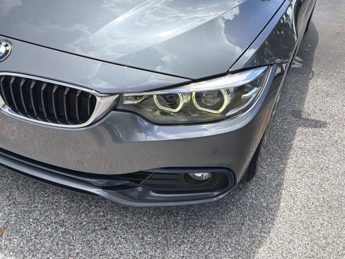 Used 2019 BMW 430i Convertible w/ Convenience Package RWD image 10
