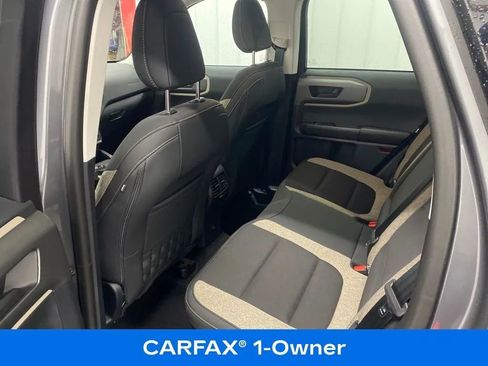 Used 2025 Ford Bronco Sport Big Bend w/ Convenience Package image 9