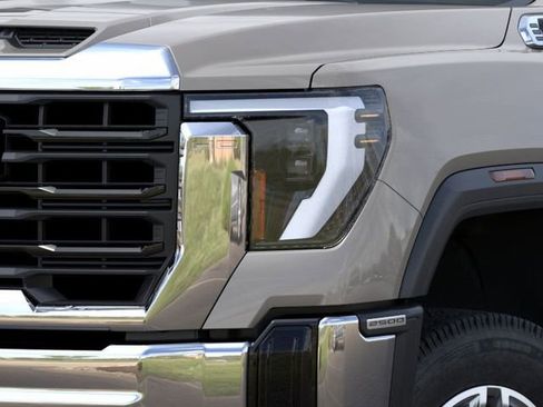 New 2026 GMC Sierra 2500 Pro w/ Convenience Package AWD/4WD image 10