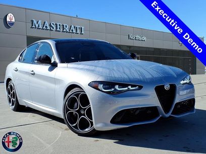 New 2025 Alfa Romeo Giulia RWD w/ Driving Assist Package