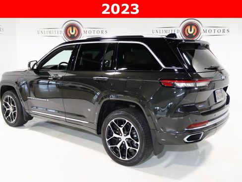 Used 2023 Jeep Grand Cherokee Summit image 3