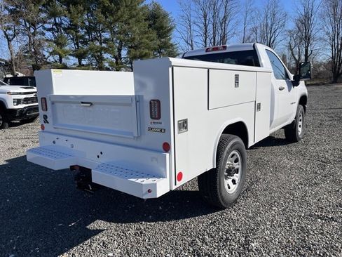 New 2025 Chevrolet Silverado 3500 W/T w/ WT Convenience Package image 8
