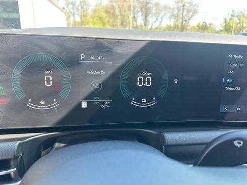 Used 2025 Hyundai Tucson SEL AWD/4WD image 17