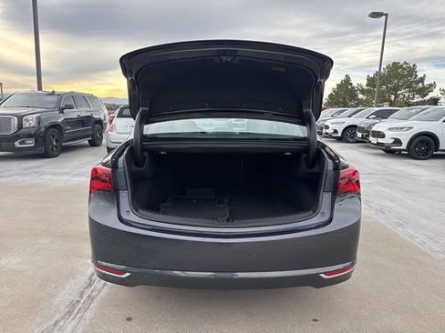 Used 2015 Acura TLX V6 image 28