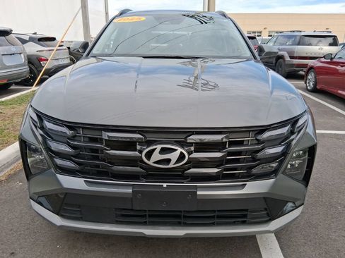 Used 2025 Hyundai Tucson SEL FWD image 8