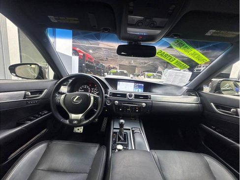 Used 2013 Lexus GS 350 w/ F Sport Pkg RWD image 22