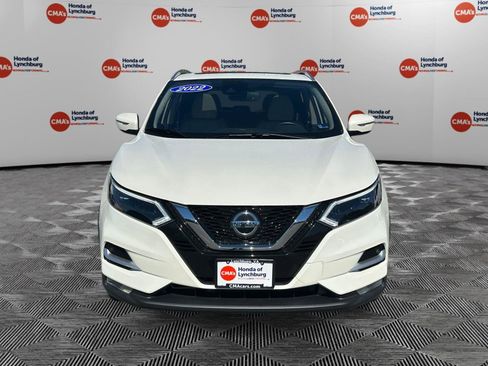 Used 2022 Nissan Rogue Sport SL w/ Premium Package AWD/4WD image 8