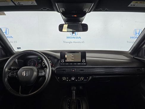 Used 2023 Honda HR-V Sport image 6