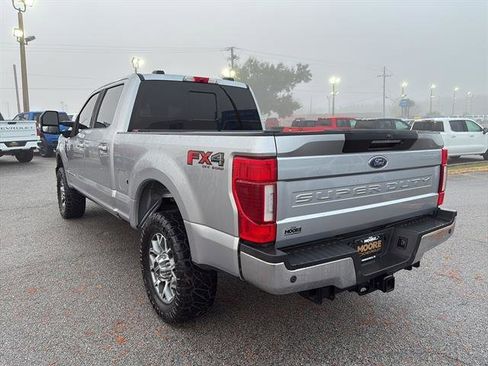 Used 2022 Ford F250 Lariat w/ Lariat Ultimate Package image 5