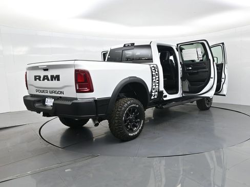 New 2026 RAM 2500 Power Wagon image 36