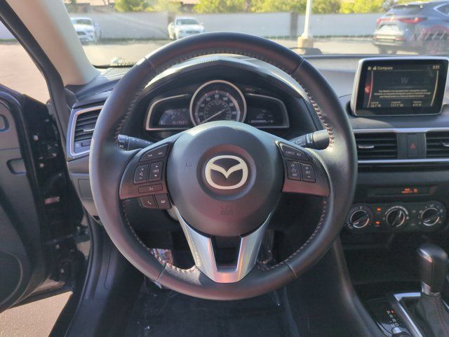 Used 2016 MAZDA MAZDA3 i Touring FWD image 17