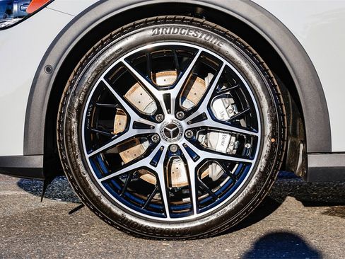 New 2026 Mercedes-Benz E 450 4MATIC All-Terrain Wagon image 9