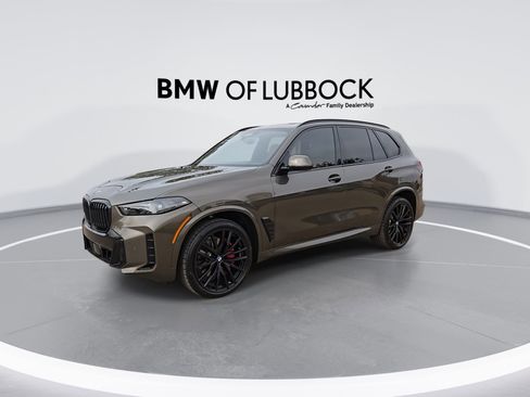 New 2026 BMW X5 xDrive40i w/ Executive Package AWD/4WD image 4
