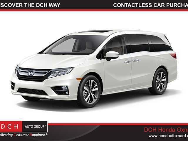 Used 2019 Honda Odyssey Elite image 1