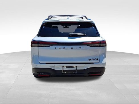 Used 2026 INFINITI QX60 Sport w/ Dark Cargo Package AWD/4WD image 5
