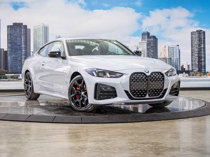 New 2025 BMW 430i xDrive Coupe w/ M Sport Package