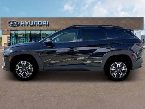 Certified 2025 Hyundai Tucson XRT AWD/4WD image 3