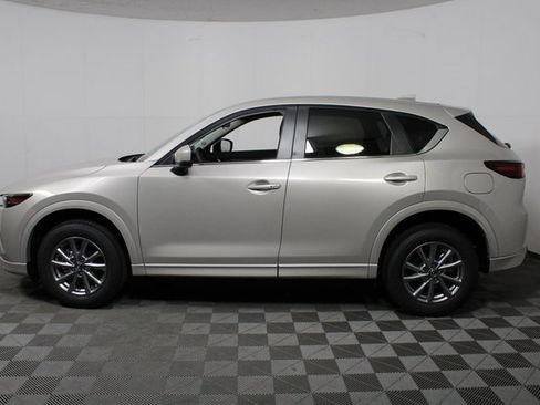 New 2025 MAZDA CX-5 AWD 2.5 S w/ Select Package image 4