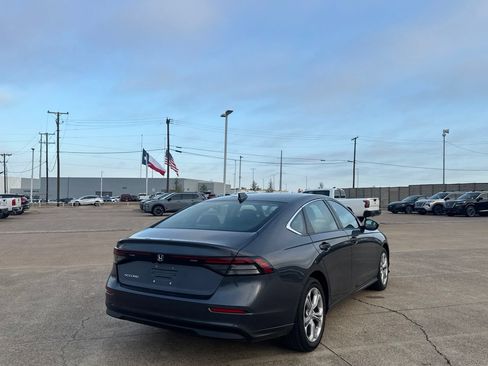 Used 2024 Honda Accord LX image 22