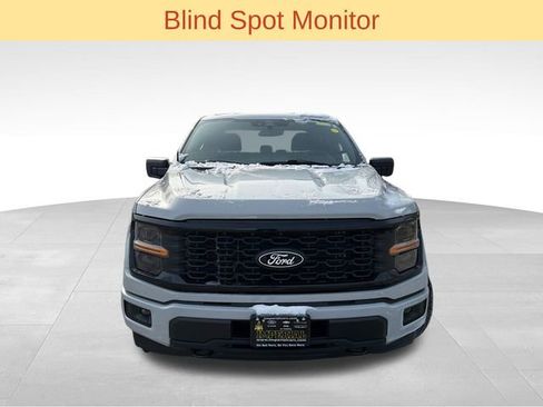 Used 2024 Ford F150 STX w/ STX Black Appearance Package image 4