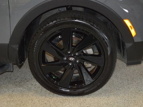 Used 2023 Hyundai Santa Cruz Night image 9