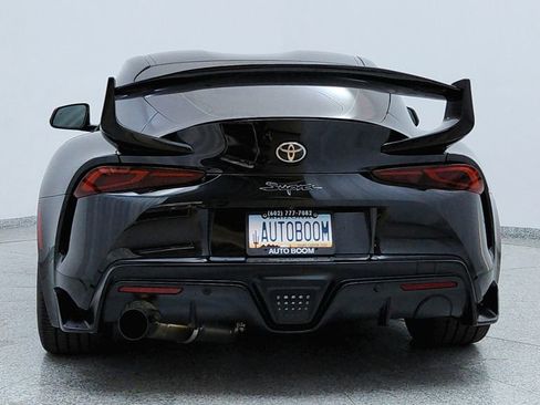 Used 2020 Toyota Supra Premium image 4