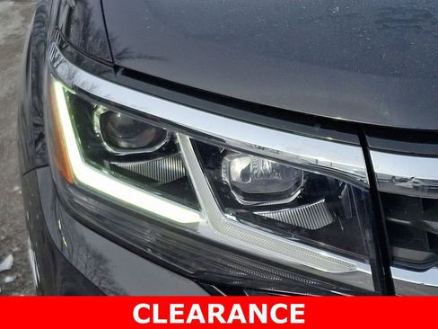 Used 2022 Volkswagen Atlas SE image 9