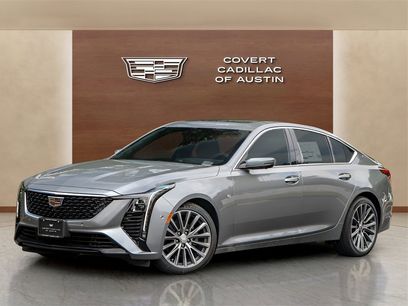 New 2025 Cadillac CT5 Premium Luxury