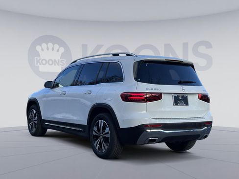 New 2026 Mercedes-Benz GLB 250 GLB 250 image 4