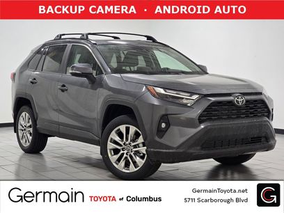 New 2025 Toyota RAV4 XLE Premium