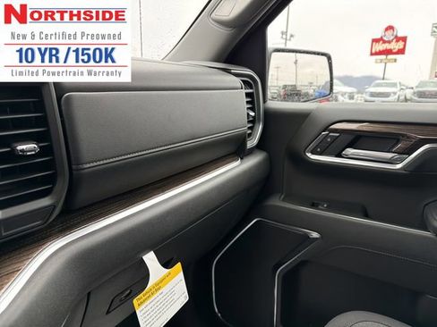 New 2026 Chevrolet Silverado 1500 LT w/ All Star Edition Plus image 24