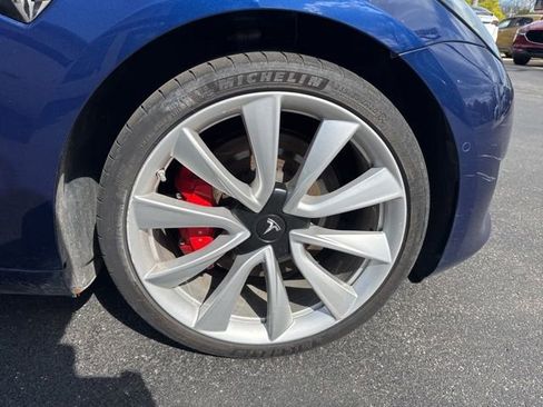 Used 2019 Tesla Model 3 Performance AWD/4WD image 22
