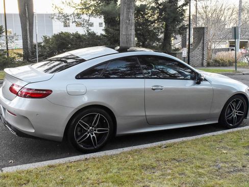 Used 2019 Mercedes-Benz E 450 Coupe image 8