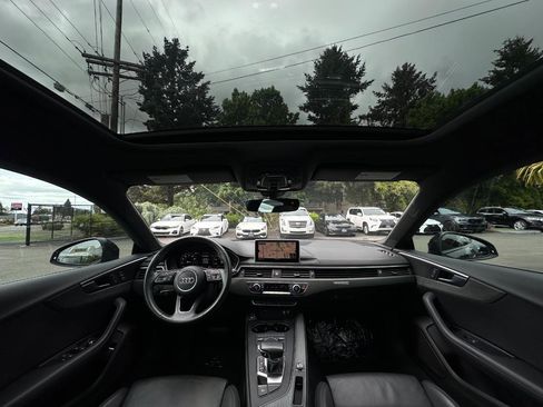 Used 2019 Audi A5 2.0T Premium Plus w/ Premium Plus AWD/4WD image 30