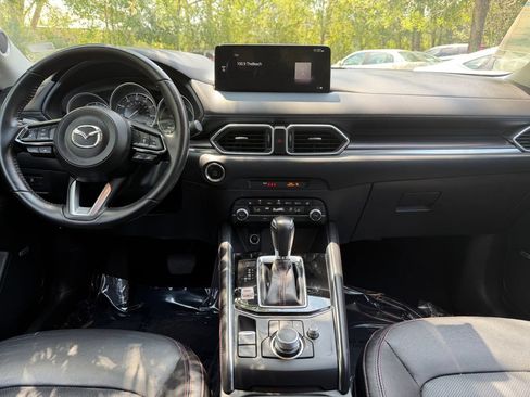 Used 2024 MAZDA CX-5 Carbon Edition AWD/4WD image 12