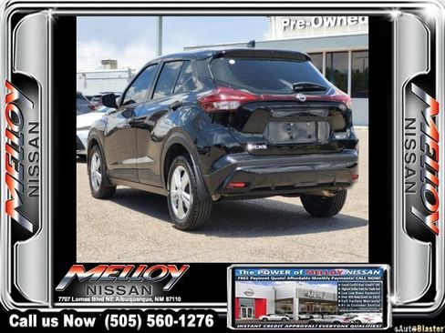 Used 2025 Nissan Kicks Play S FWD image 3