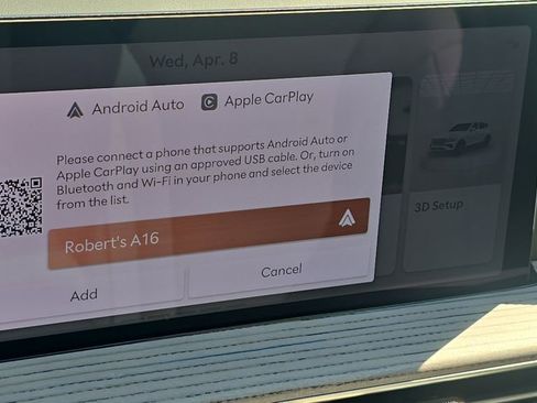 New 2026 Genesis GV80 3.5T Advanced image 27