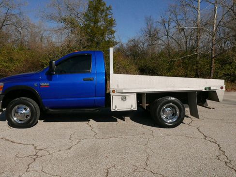 Used 2008 Dodge Ram 3500 Truck 2WD Regular Cab DRW w/ ST Decor Group image 2