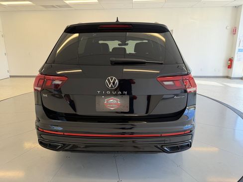 Used 2022 Volkswagen Tiguan SE R-Line AWD/4WD image 63