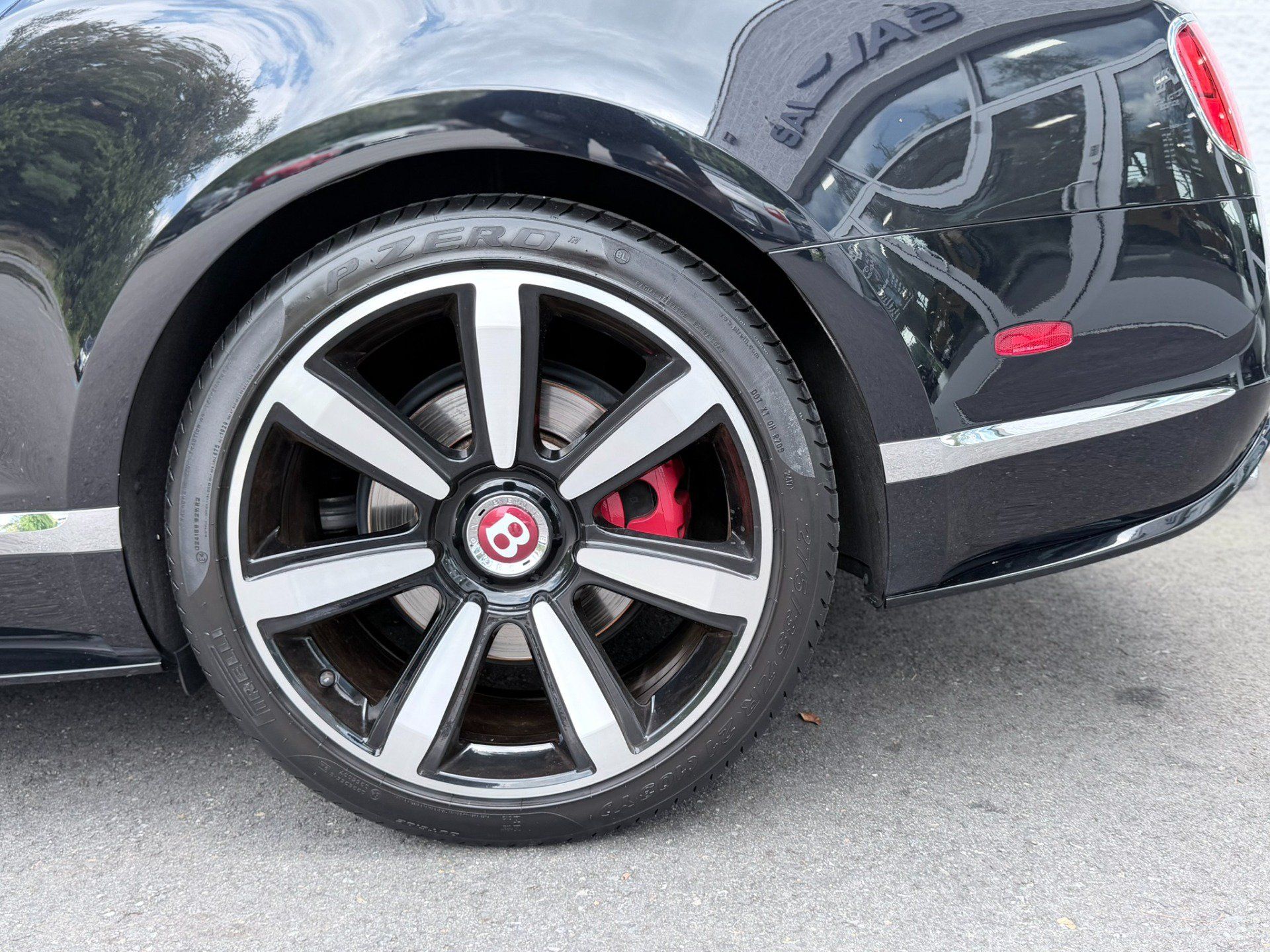 Used 2014 Bentley Continental GT V8 S AWD/4WD image 49