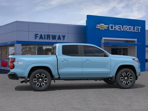 New 2026 Chevrolet Colorado Z71 AWD/4WD image 5
