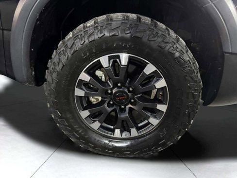 Used 2021 Nissan Titan PRO-4X w/ Pro-4x Convenience Package image 57